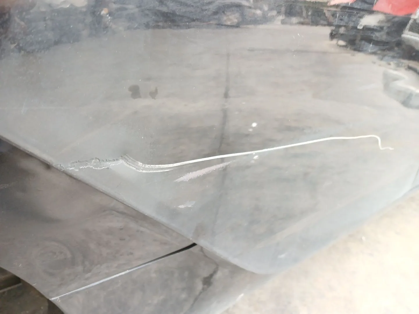 Puerta Trasera Derecha para Hyundai I40 I (Vf)