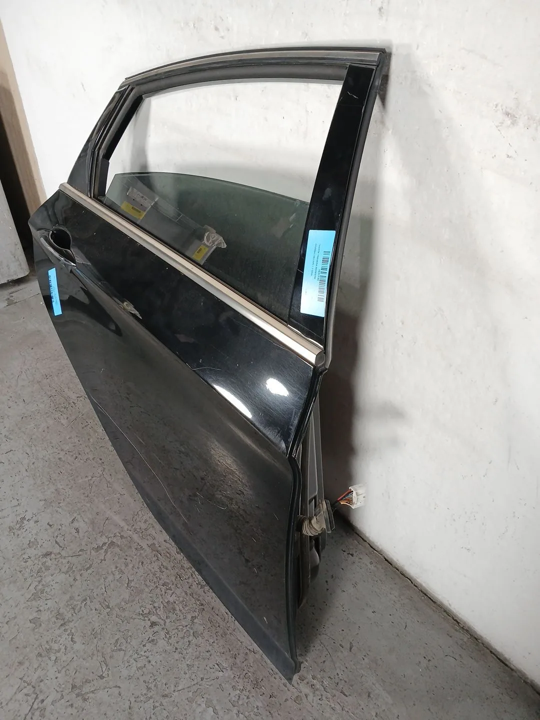 Puerta Trasera Derecha para Hyundai I40 I (Vf)