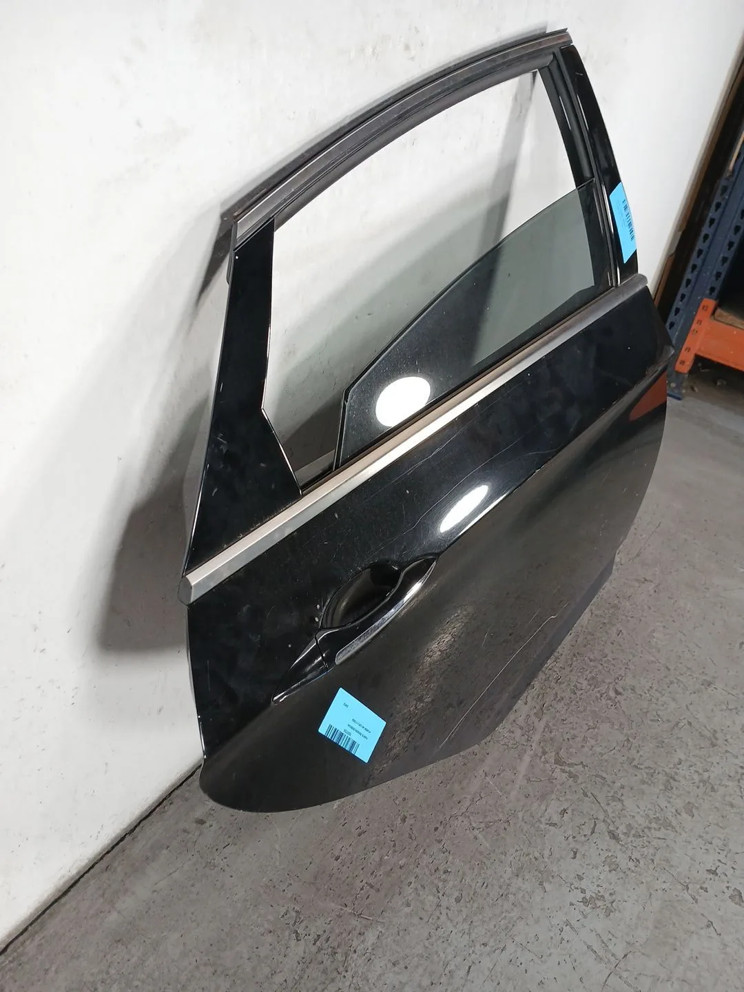 Puerta Trasera Derecha para Hyundai I40 I (Vf)