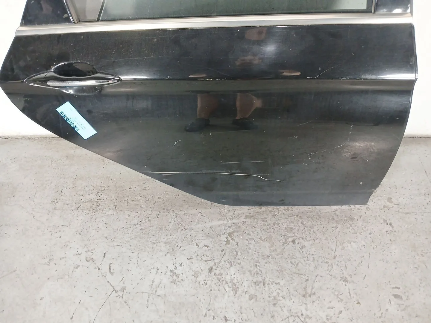 Puerta Trasera Derecha para Hyundai I40 I (Vf)