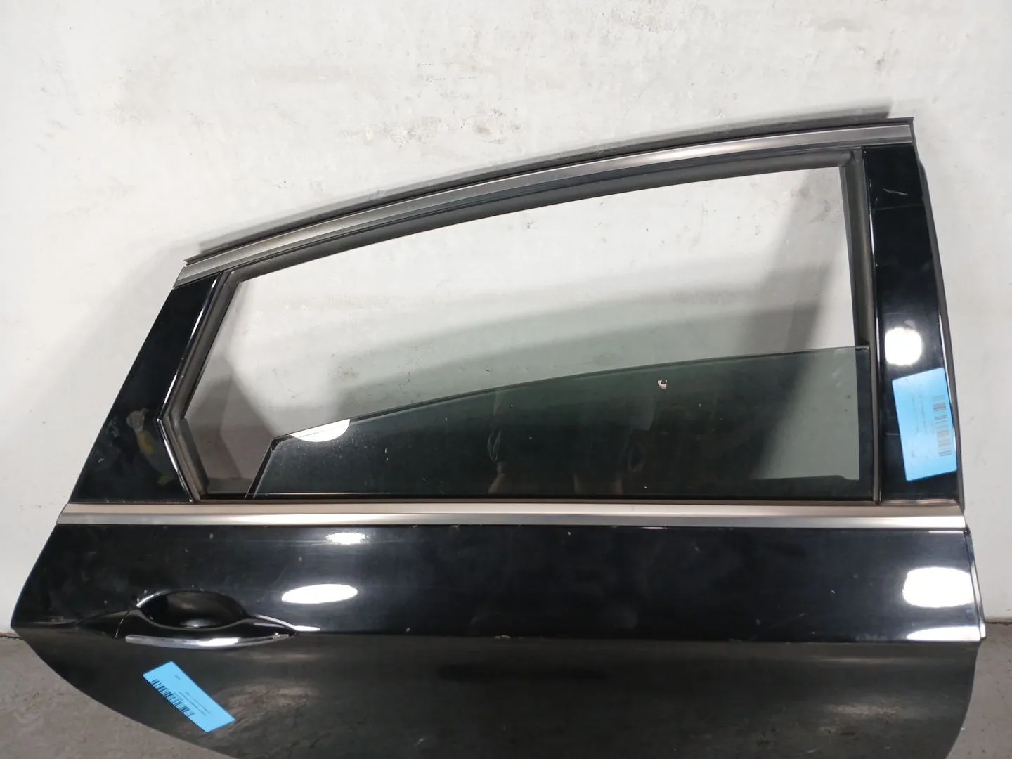 Puerta Trasera Derecha para Hyundai I40 I (Vf)
