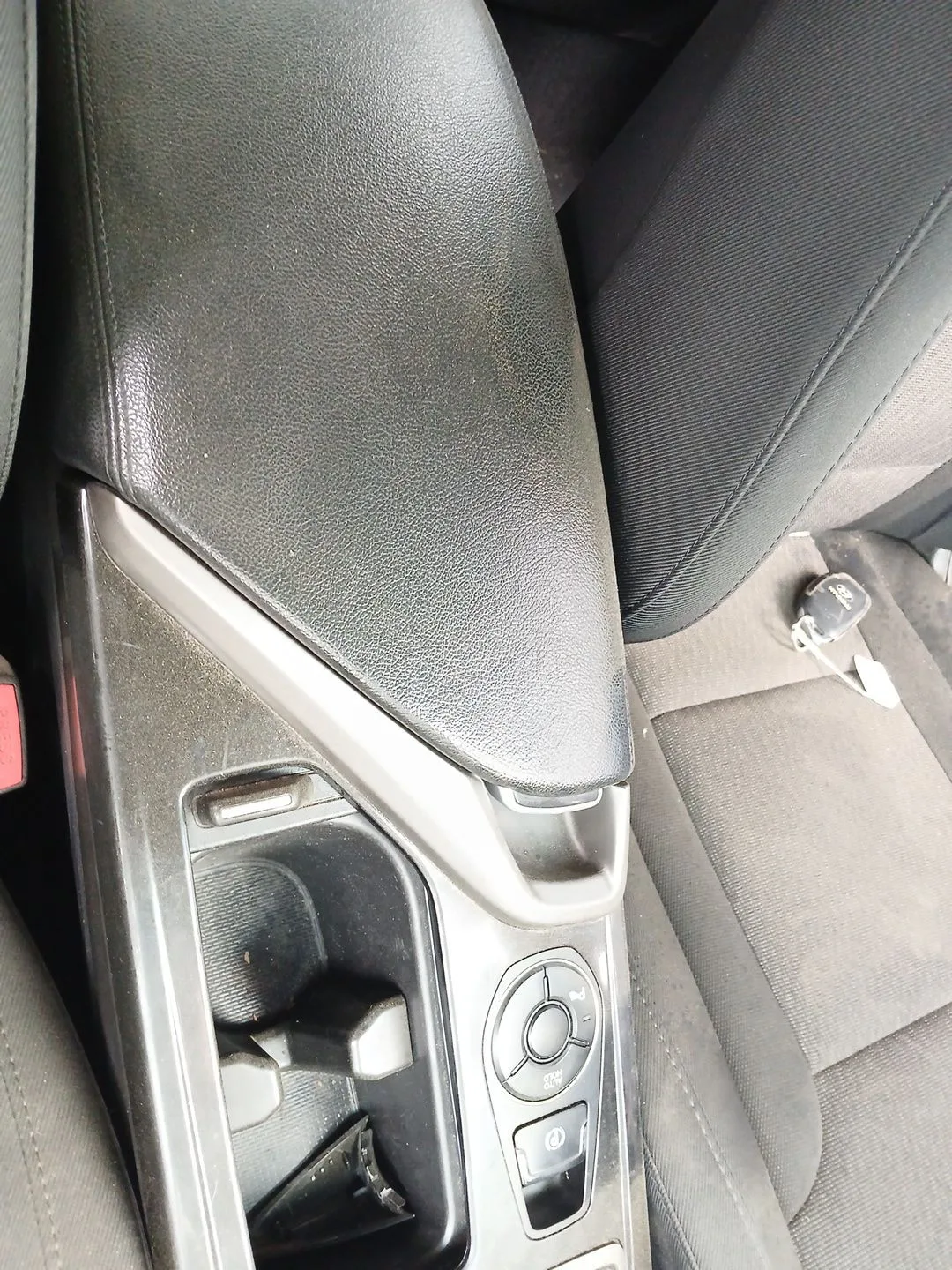 Apoyabrazos Central para Hyundai I40 I (Vf)