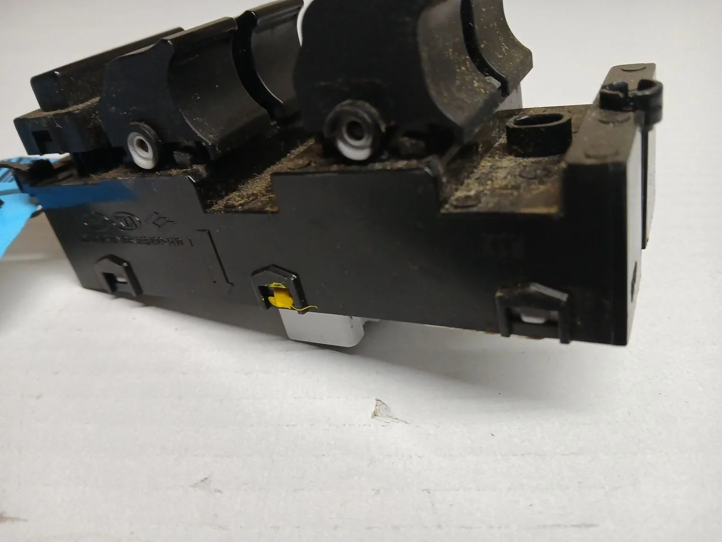Mando Elevalunas Delantero Izquierdo para Hyundai I40 I (Vf)