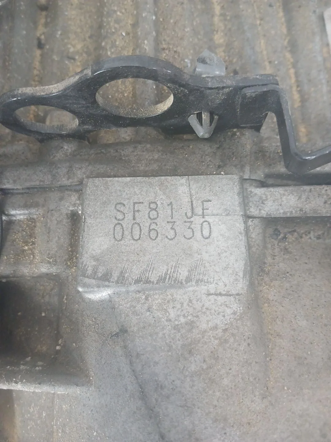 Despiece Caja Cambios para Hyundai I40 I (Vf)