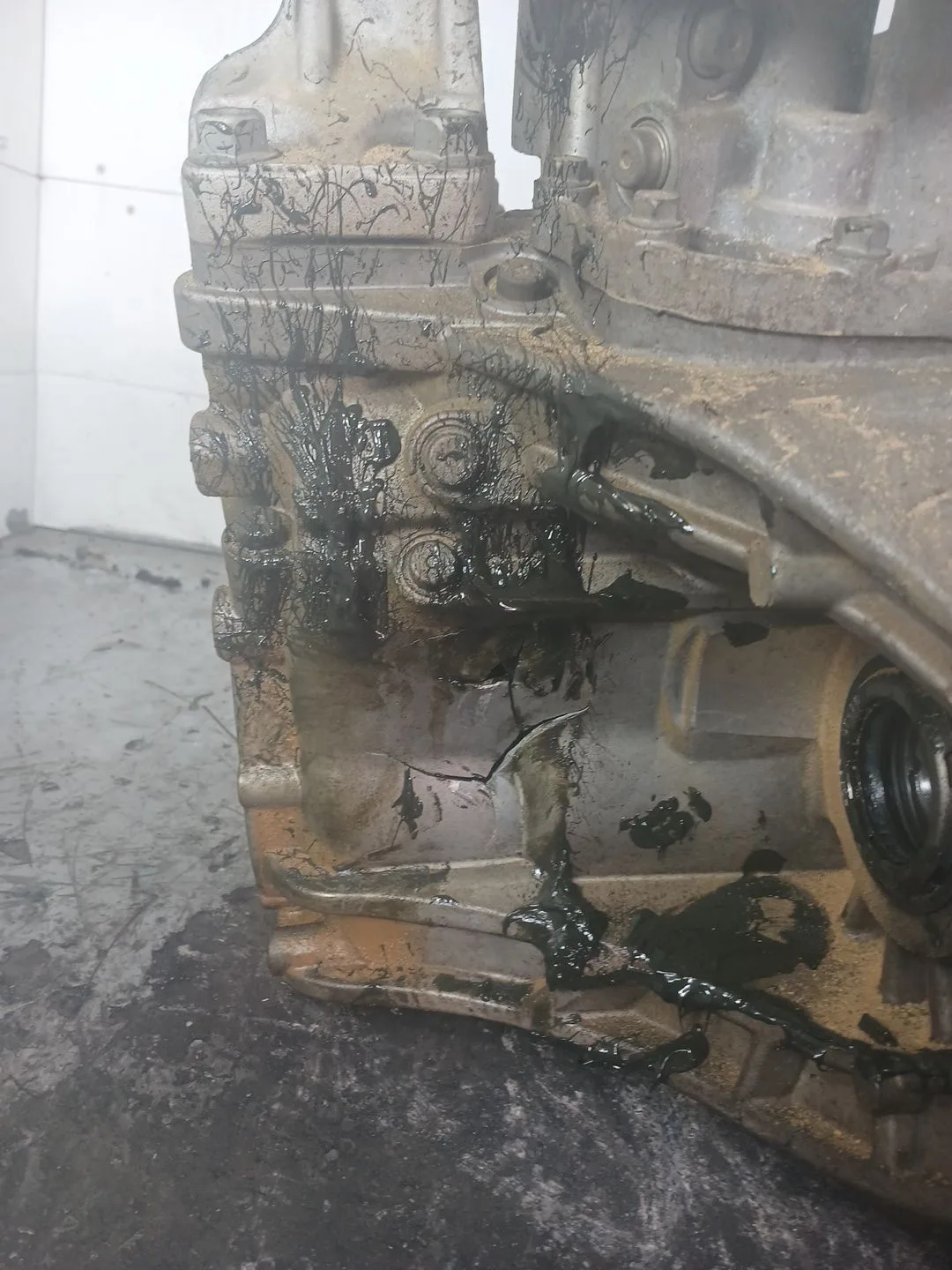 Despiece Caja Cambios para Hyundai I40 I (Vf)
