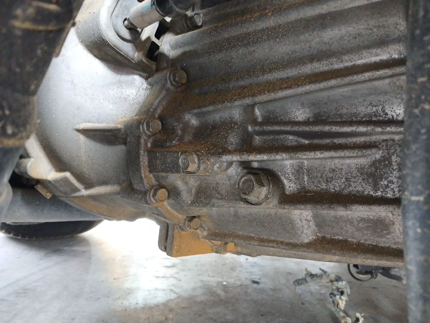 Despiece Caja Cambios para Hyundai I40 I (Vf)
