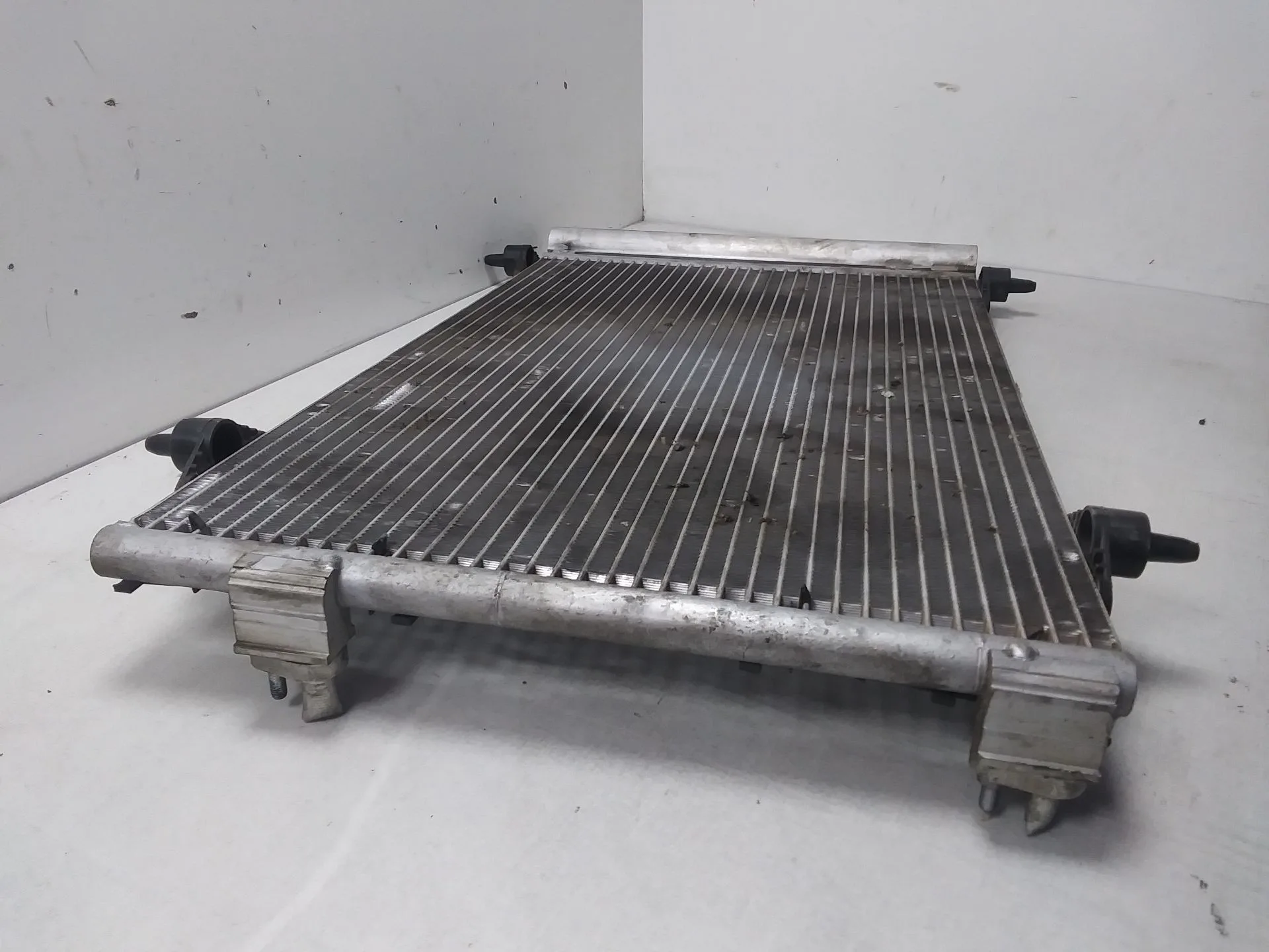 Condensador / Radiador Aire Acondicionado para Peugeot 5008 (0U_, 0E_)