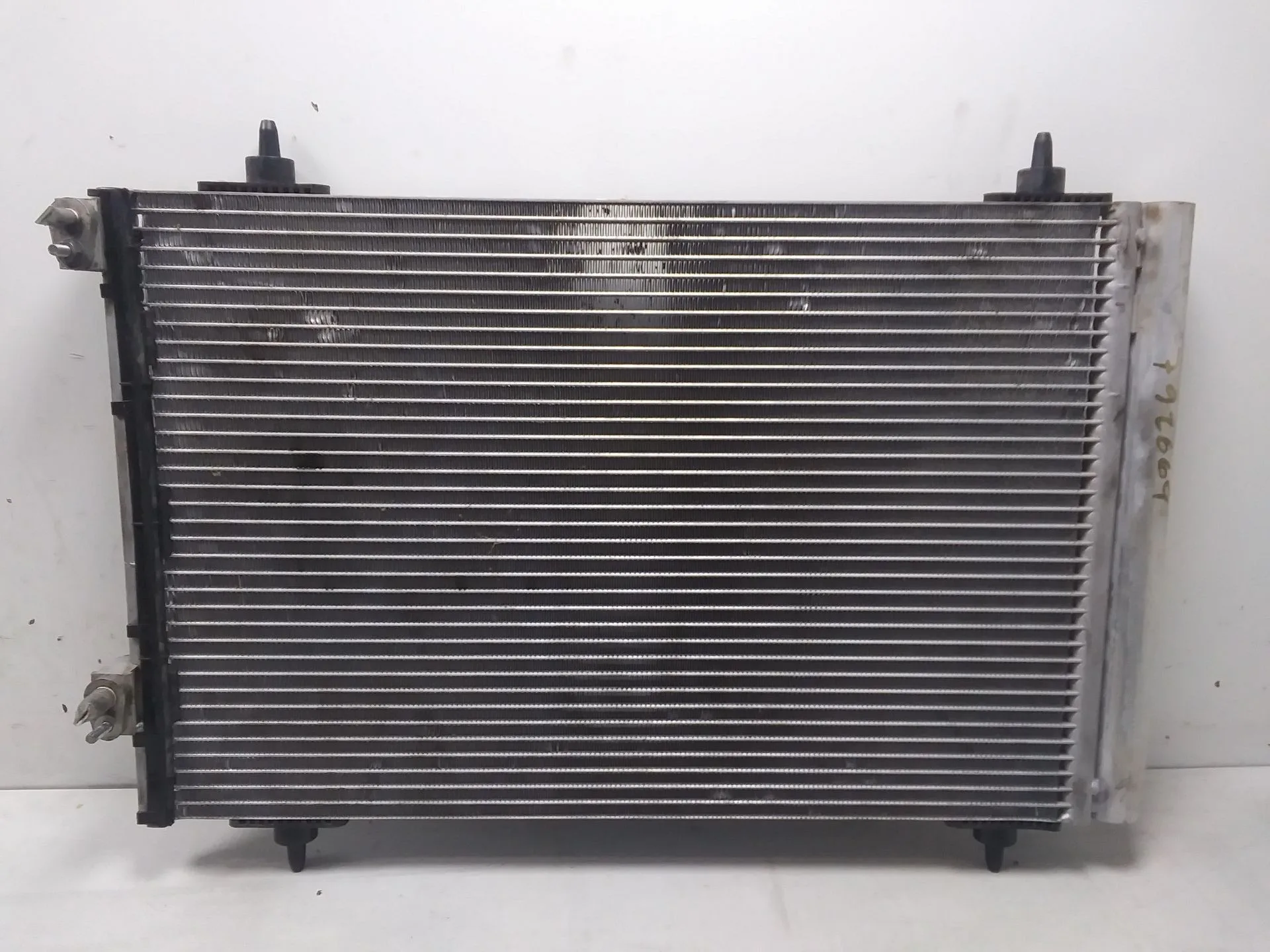 Condensador / Radiador Aire Acondicionado para Peugeot 5008 (0U_, 0E_)