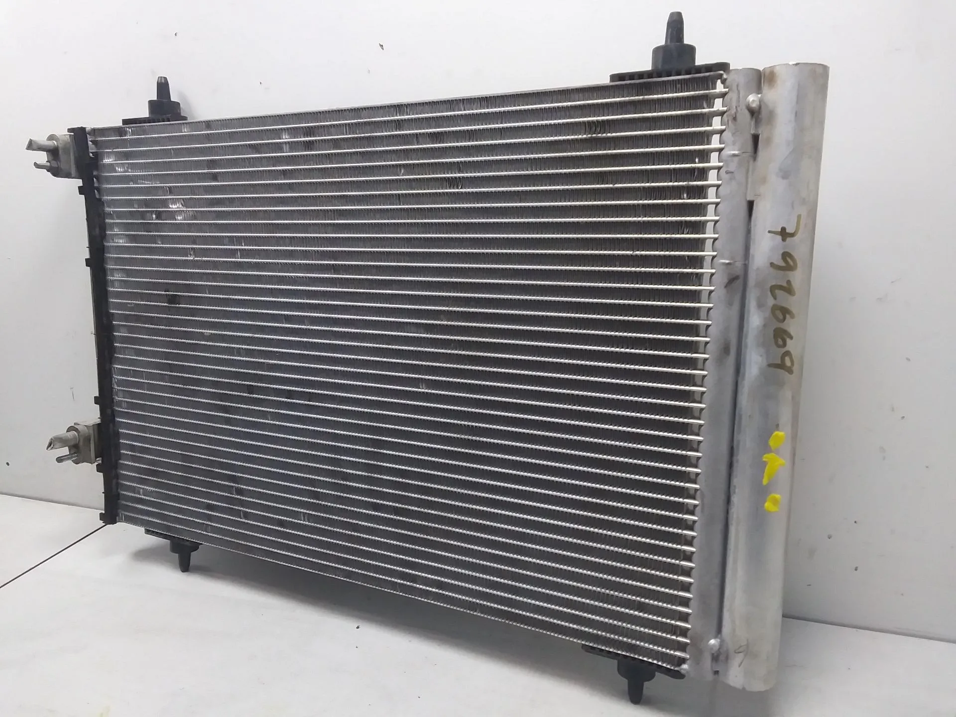 Condensador / Radiador Aire Acondicionado para Peugeot 5008 (0U_, 0E_)