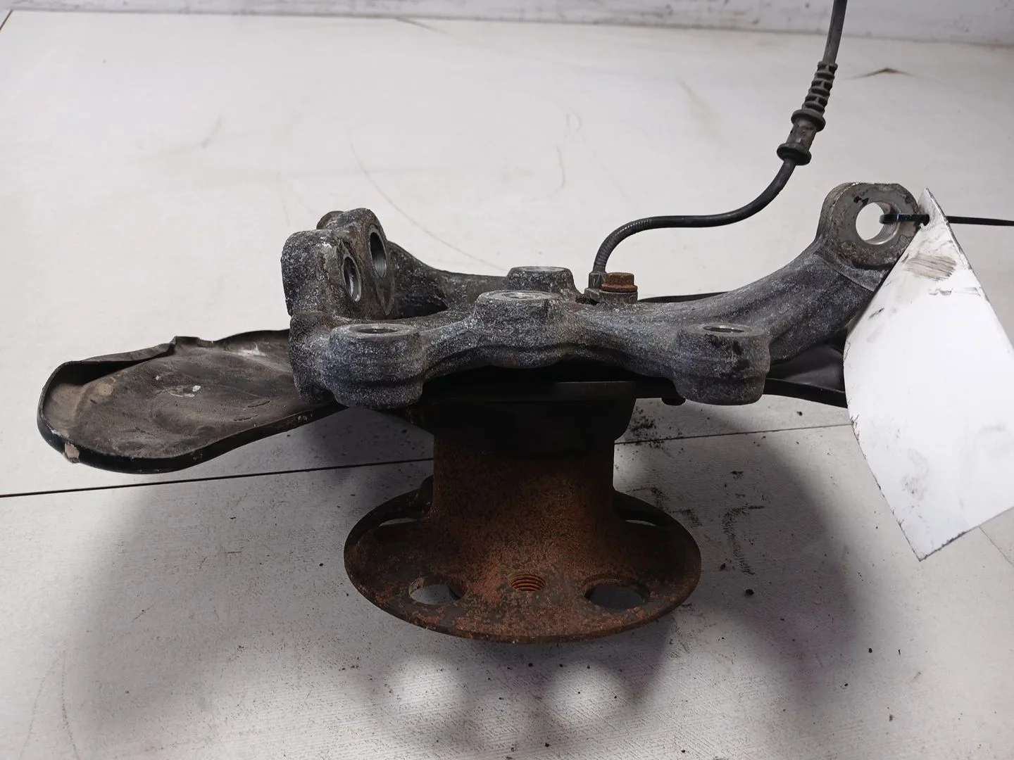Mangueta Delantera Derecha para Mercedes-Benz Clase C (W204) Berlina