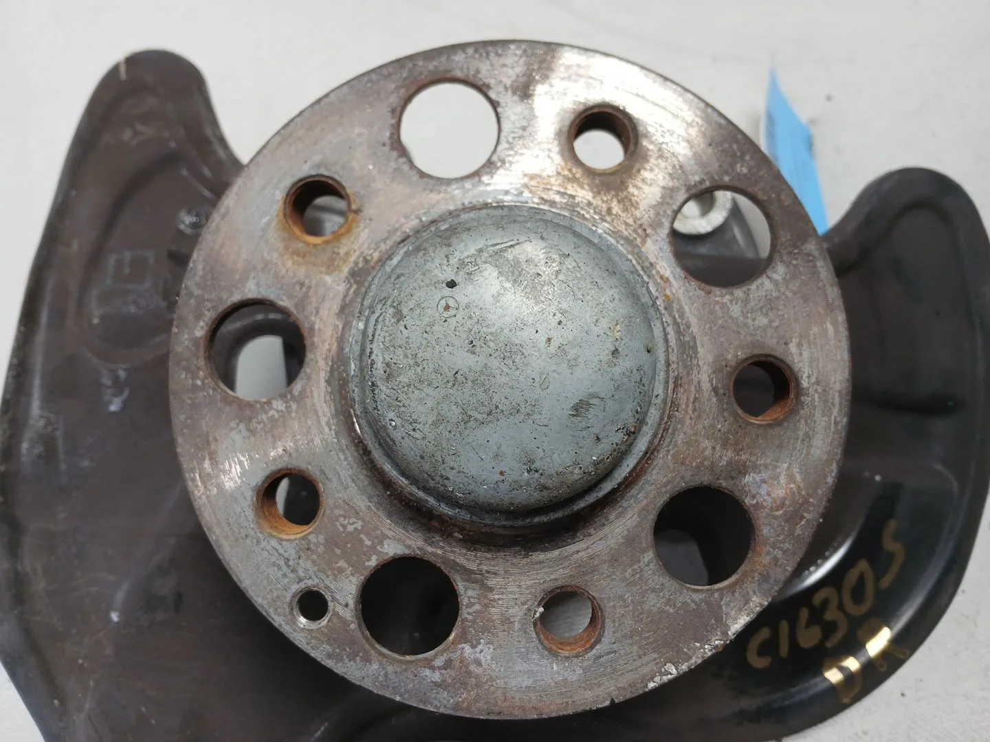 Mangueta Delantera Derecha para Mercedes-Benz Clase C (W204) Berlina