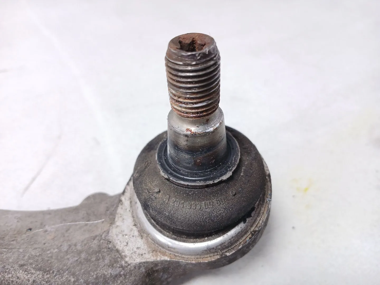 Brazo Suspension Inferior Delantero Derecho para Mercedes-Benz Clase C (W204) Berlina