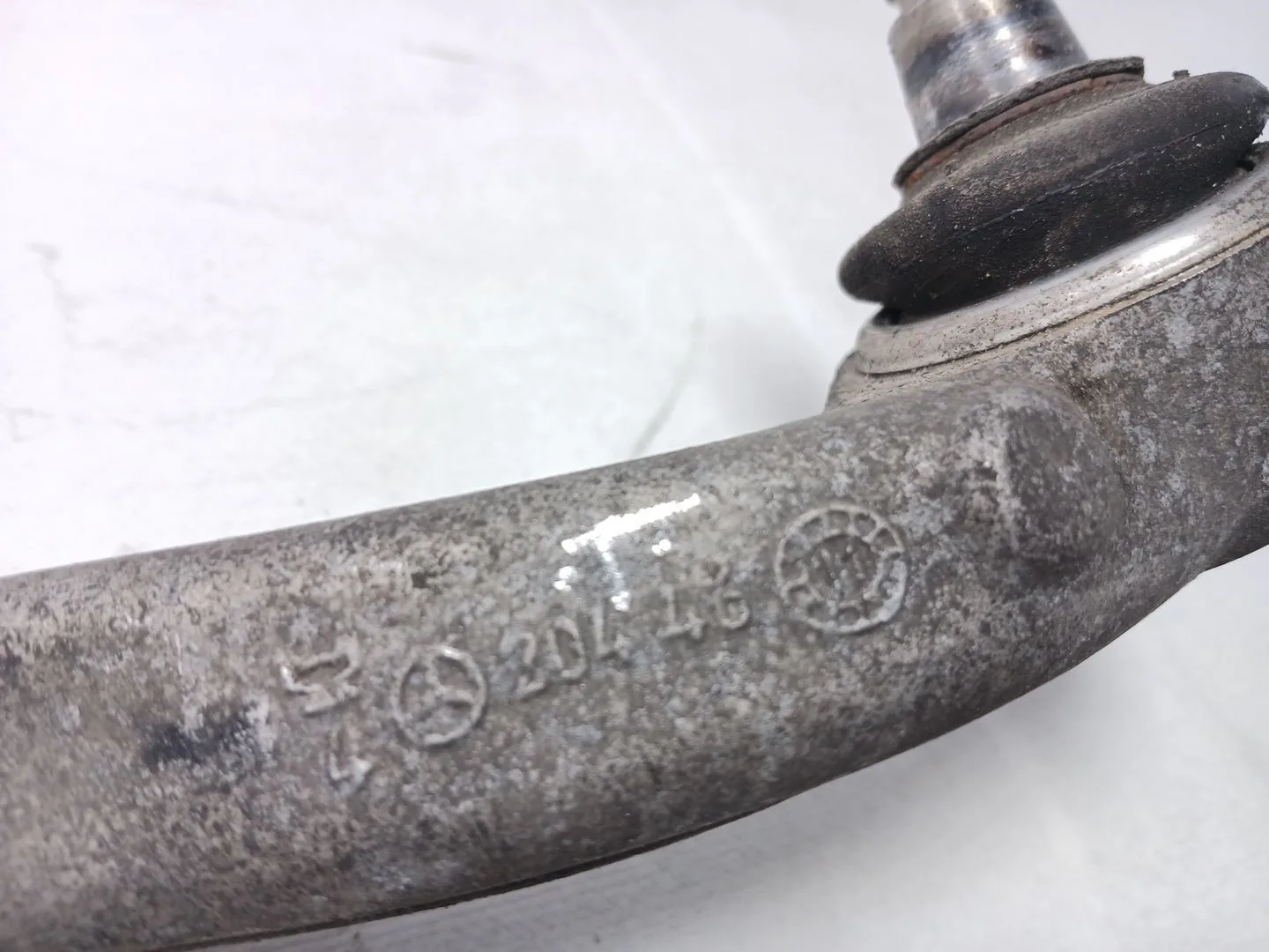 Brazo Suspension Inferior Delantero Derecho para Mercedes-Benz Clase C (W204) Berlina