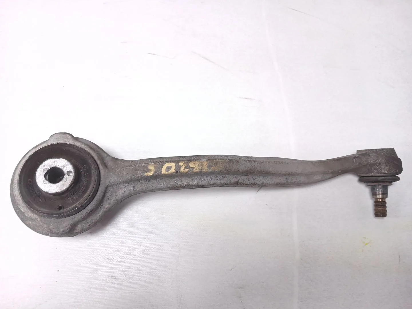 Brazo Suspension Superior Delantero Derecho para Mercedes-Benz Clase C (W204) Berlina