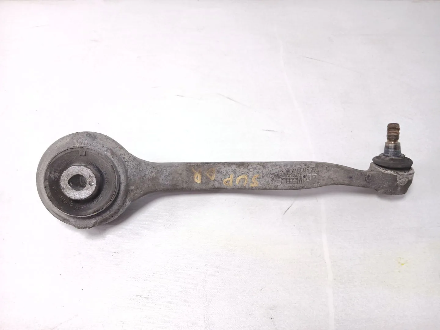 Brazo Suspension Superior Delantero Derecho para Mercedes-Benz Clase C (W204) Berlina