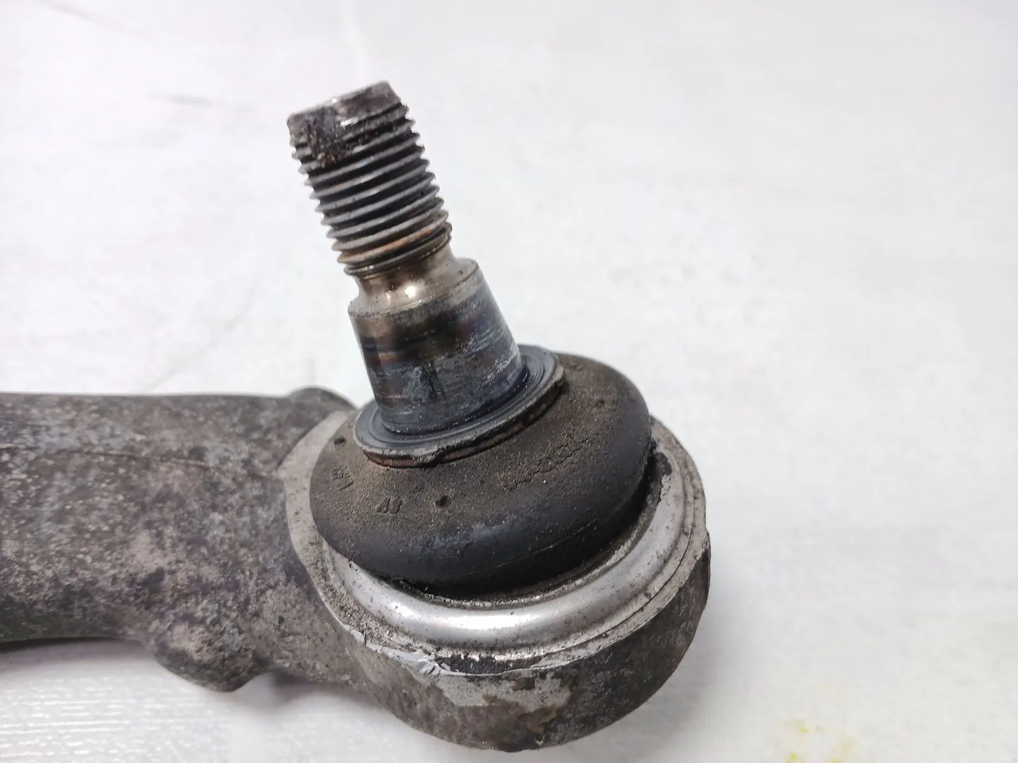 Brazo Suspension Inferior Delantero Izquierdo para Mercedes-Benz Clase C (W204) Berlina
