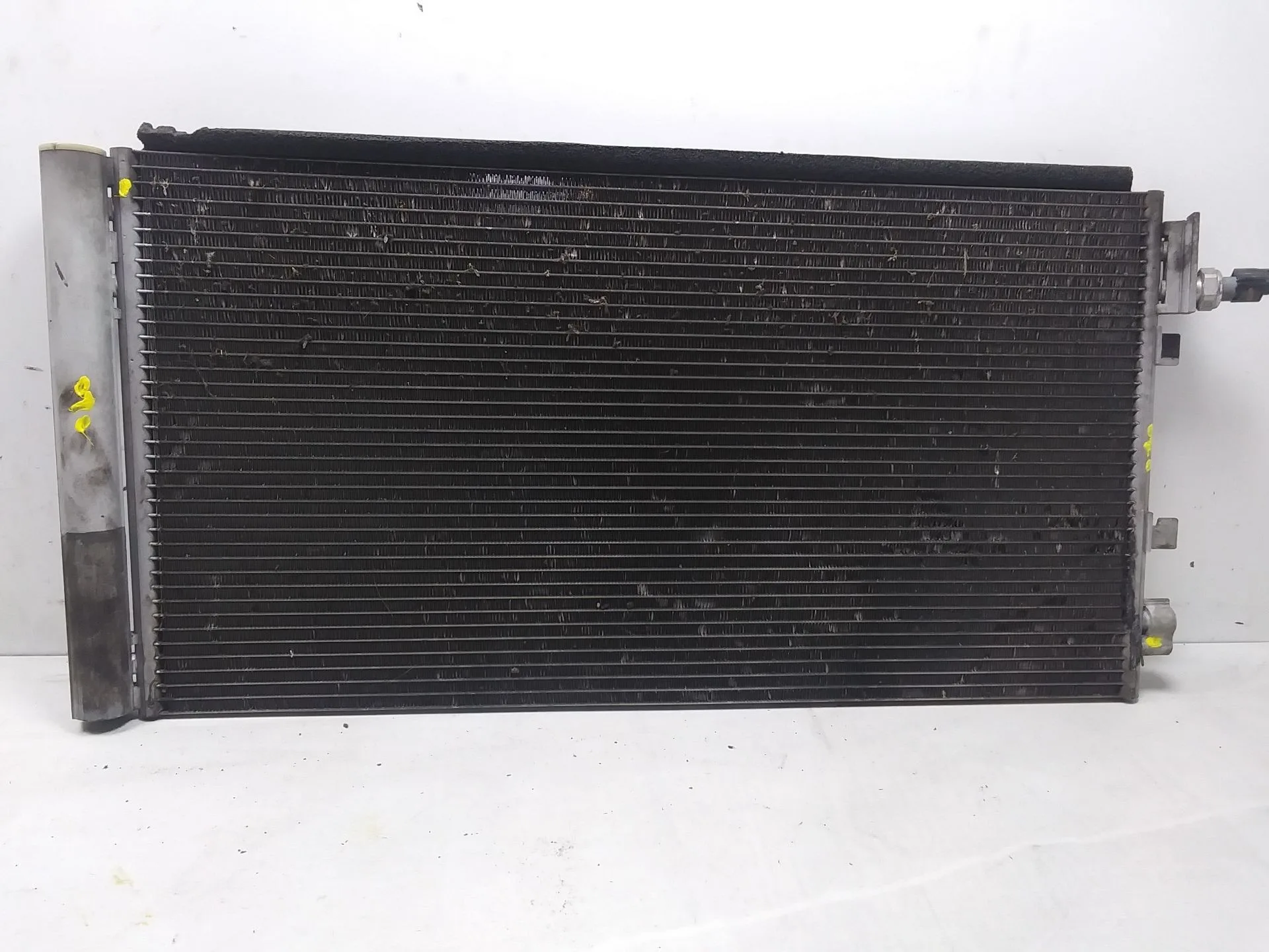 Condensador / Radiador Aire Acondicionado para Renault Scenic Iii (Jz0/1_)