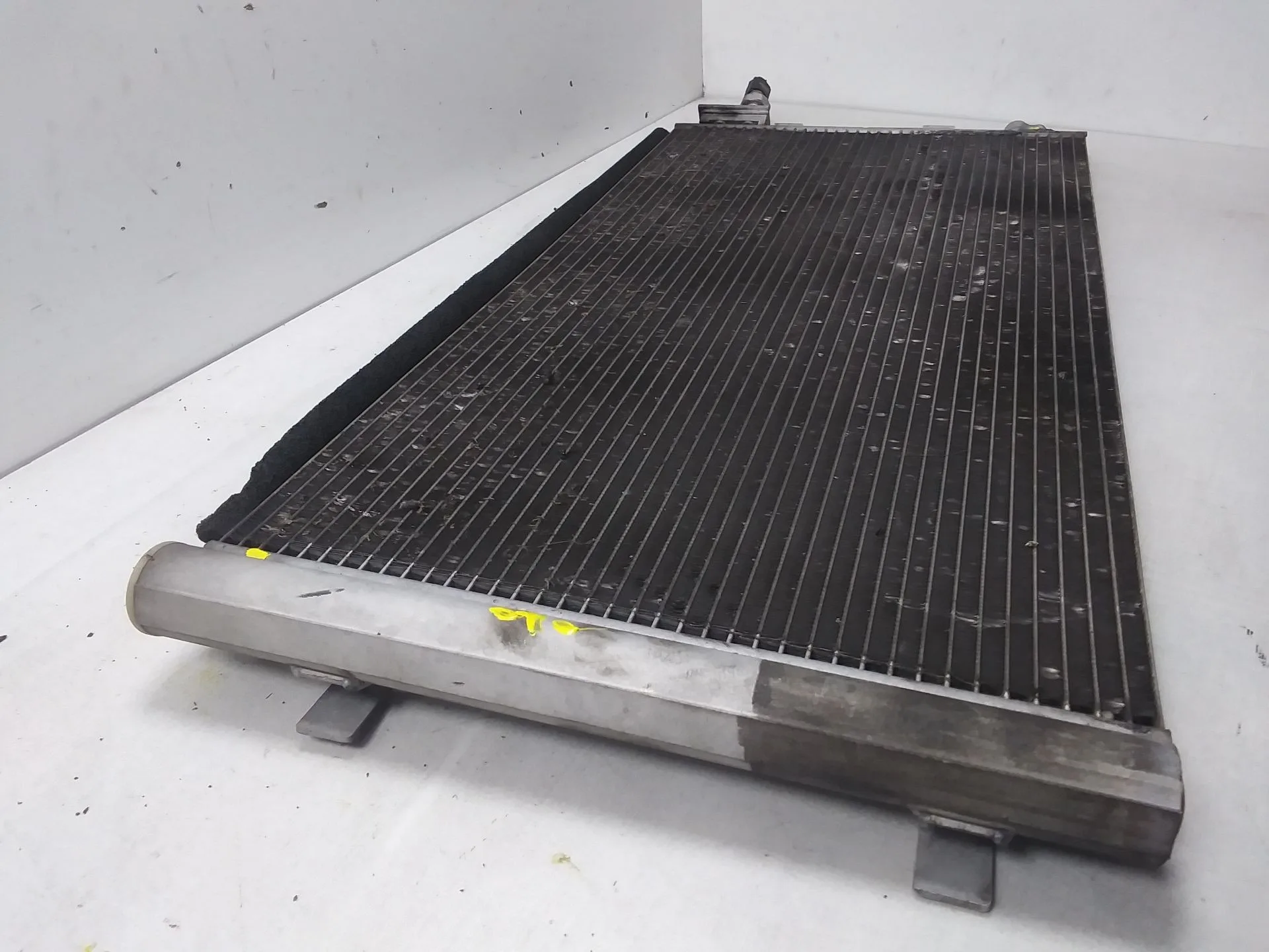 Condensador / Radiador Aire Acondicionado para Renault Scenic Iii (Jz0/1_)