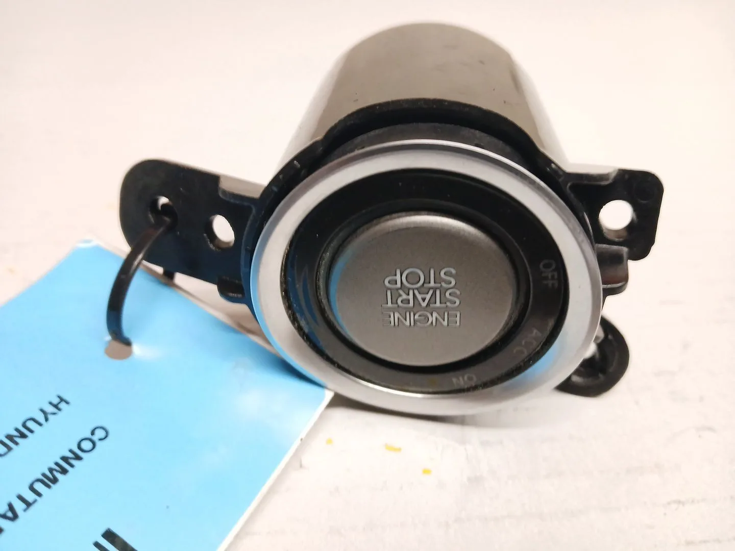 Conmutador De Arranque para Hyundai I40 I (Vf)