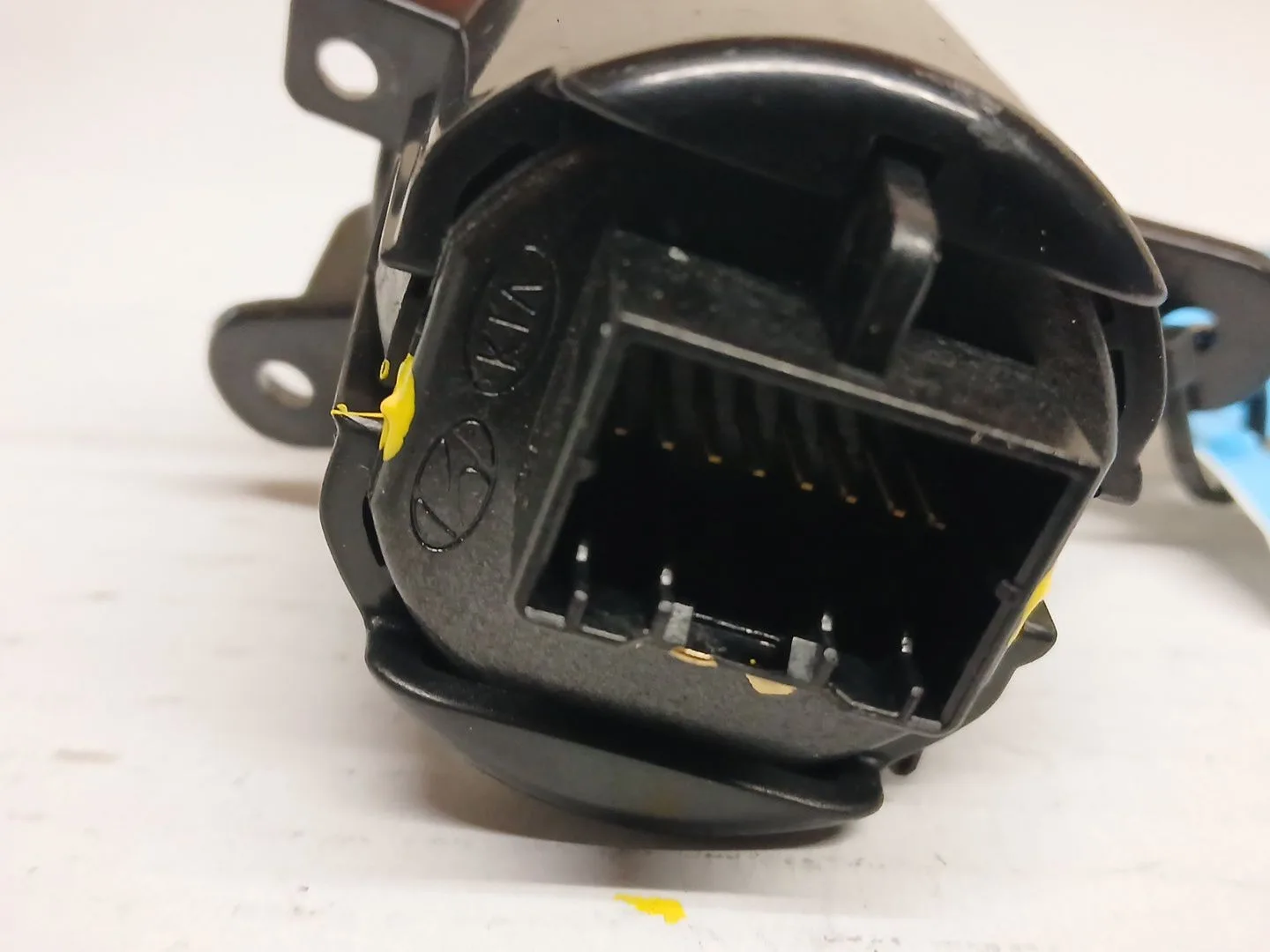 Conmutador De Arranque para Hyundai I40 I (Vf)