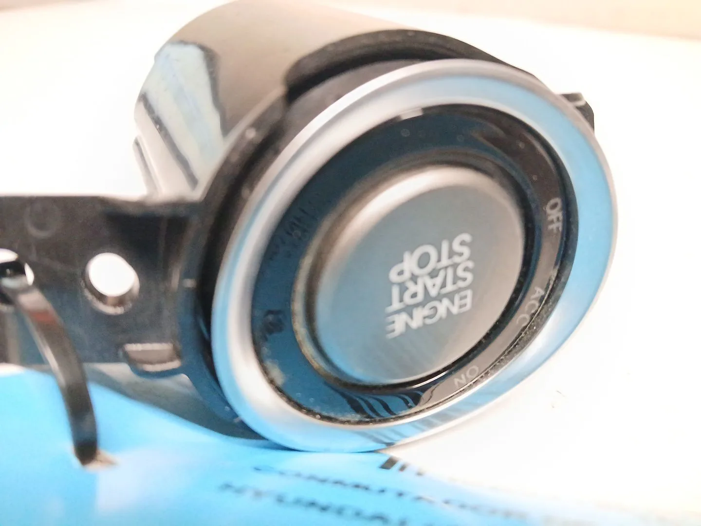 Conmutador De Arranque para Hyundai I40 I (Vf)