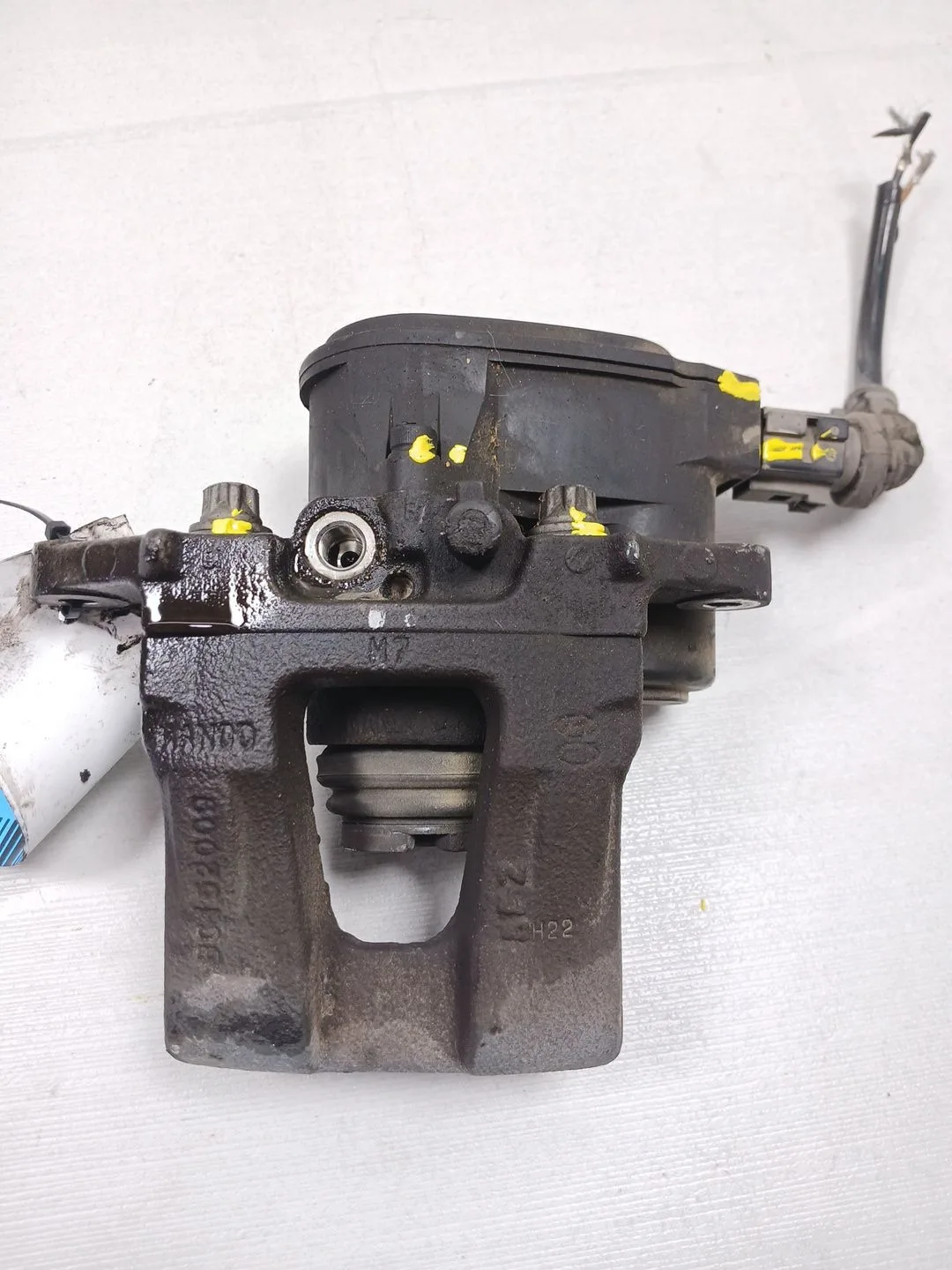 Pinza Freno Trasera Derecha para Hyundai I40 I (Vf)