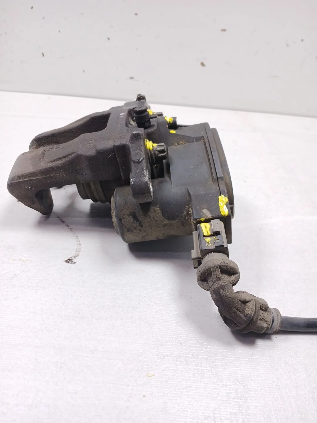 Pinza Freno Trasera Derecha para Hyundai I40 I (Vf)