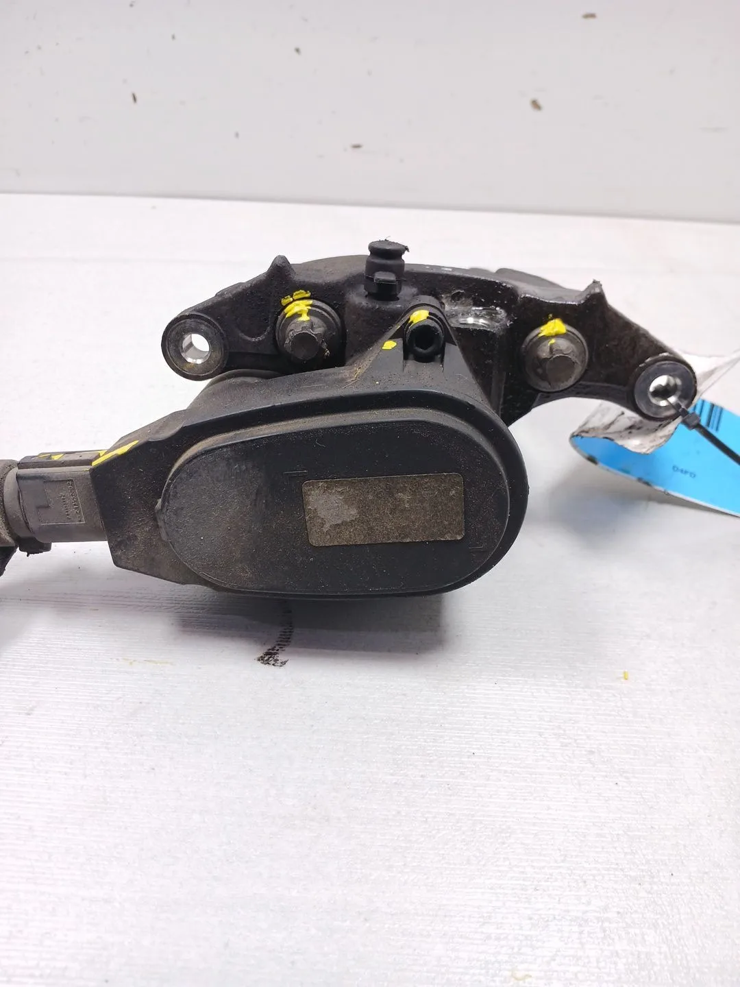 Pinza Freno Trasera Derecha para Hyundai I40 I (Vf)