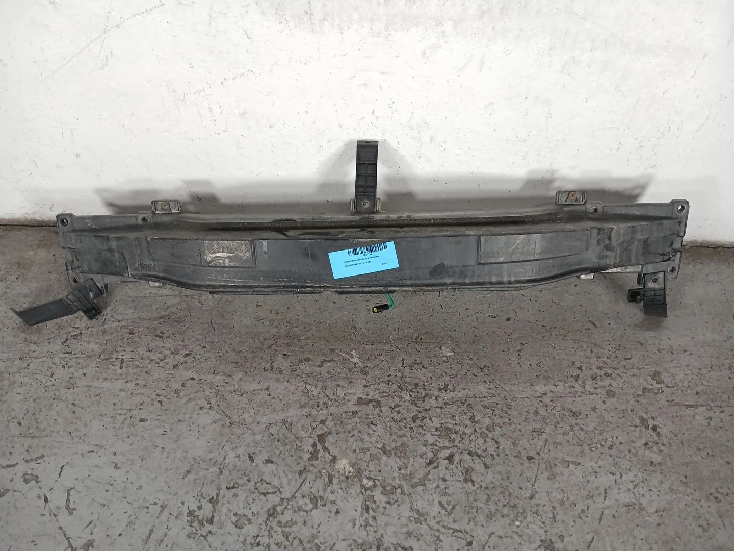 Refuerzo Paragolpes Trasero para Hyundai I40 I (Vf)
