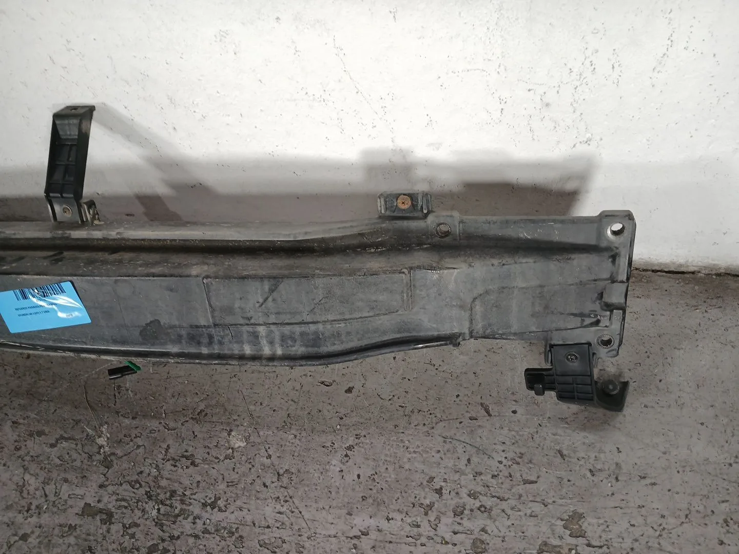 Refuerzo Paragolpes Trasero para Hyundai I40 I (Vf)