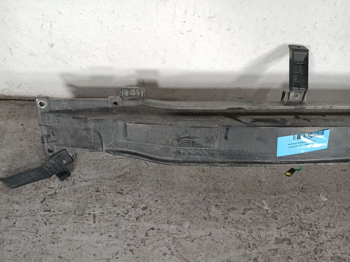 Refuerzo Paragolpes Trasero para Hyundai I40 I (Vf)