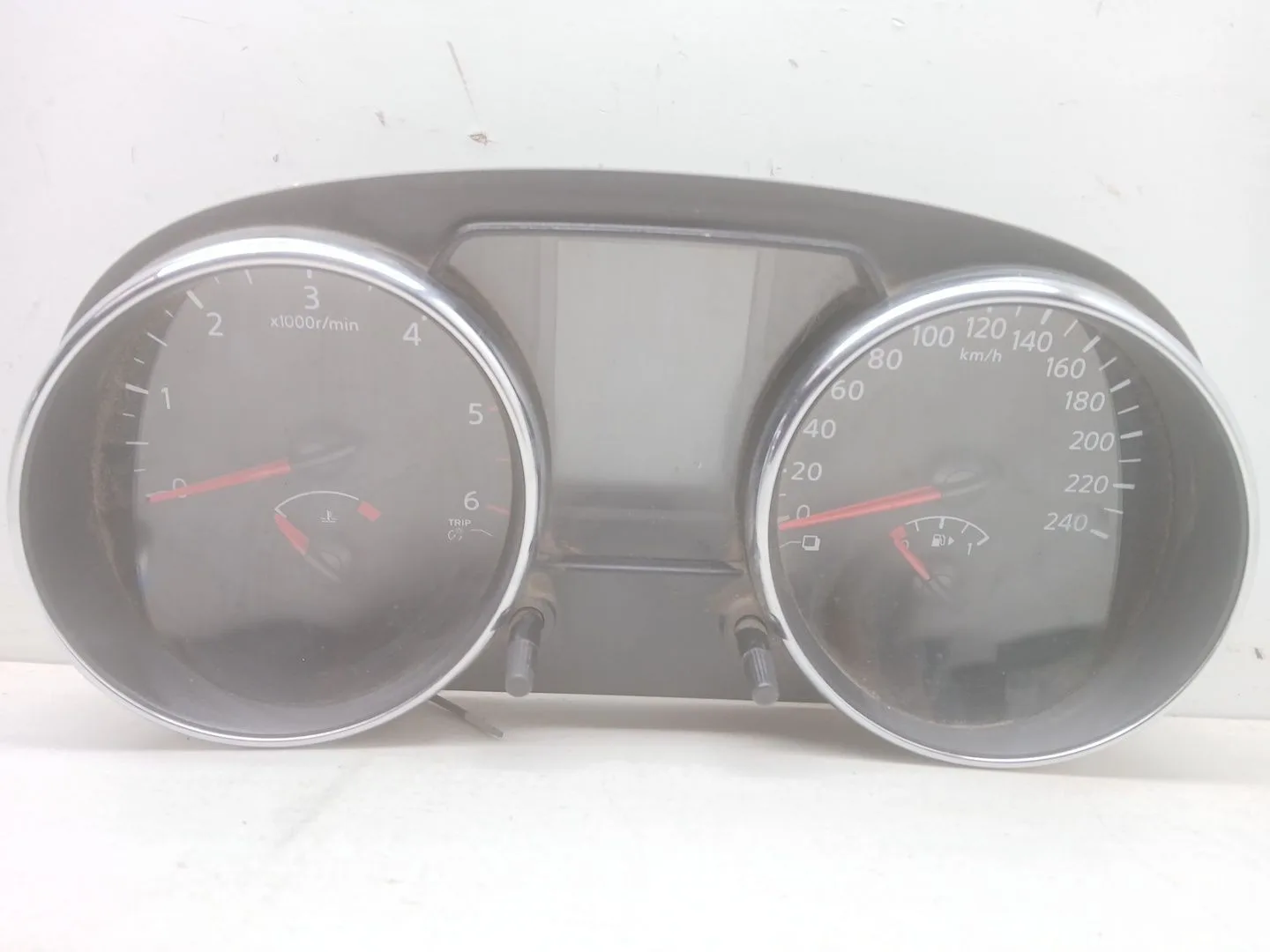 Cuadro Instrumentos para Nissan Qashqai I (J10, Nj10)