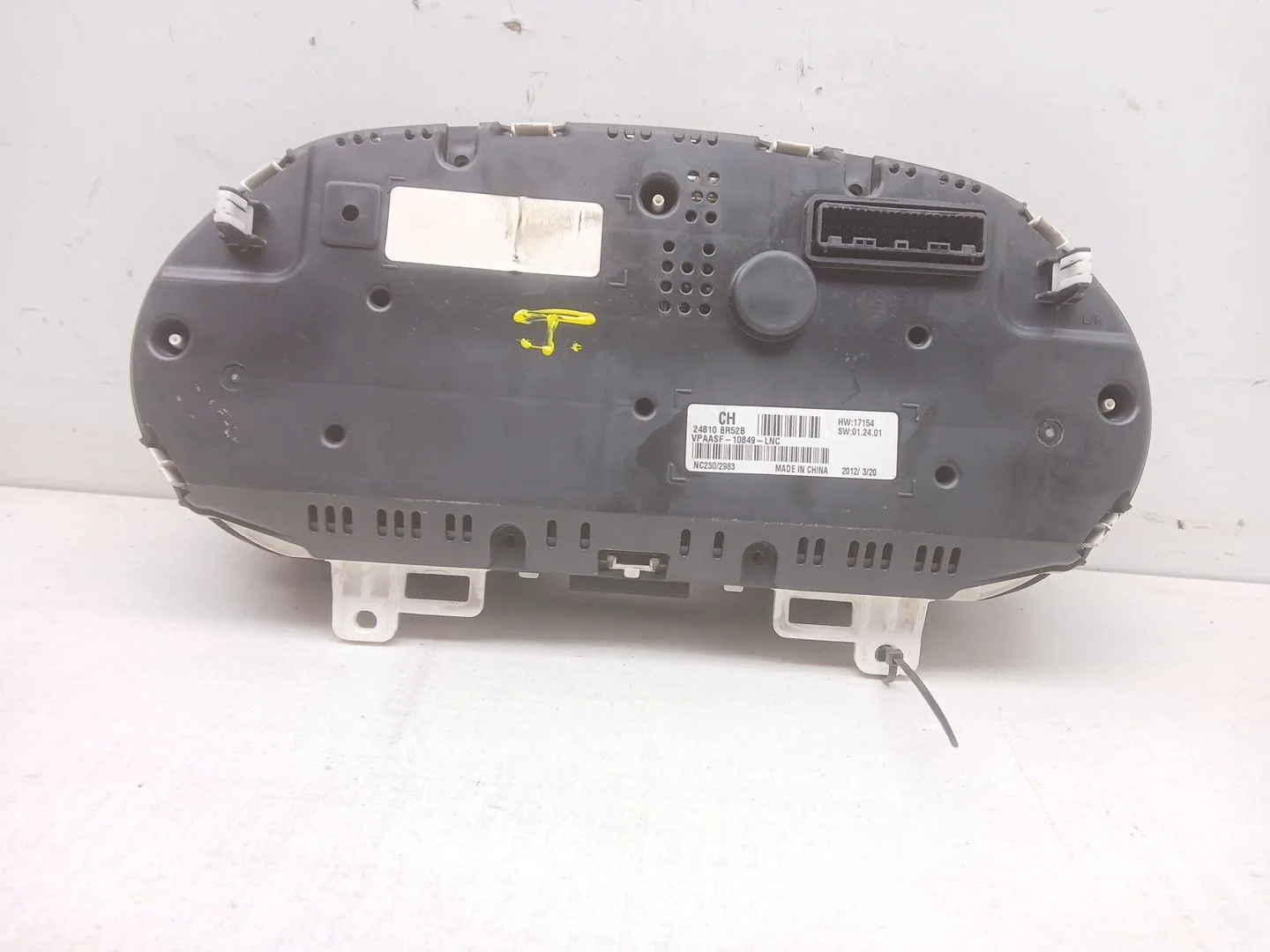 Cuadro Instrumentos para Nissan Qashqai I (J10, Nj10)