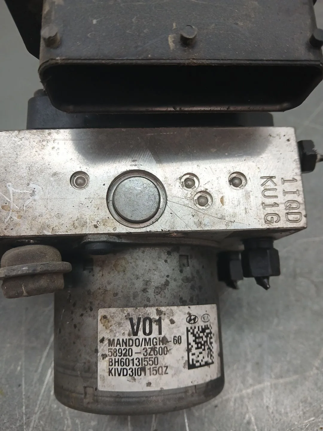Abs para Hyundai I40 I (Vf)