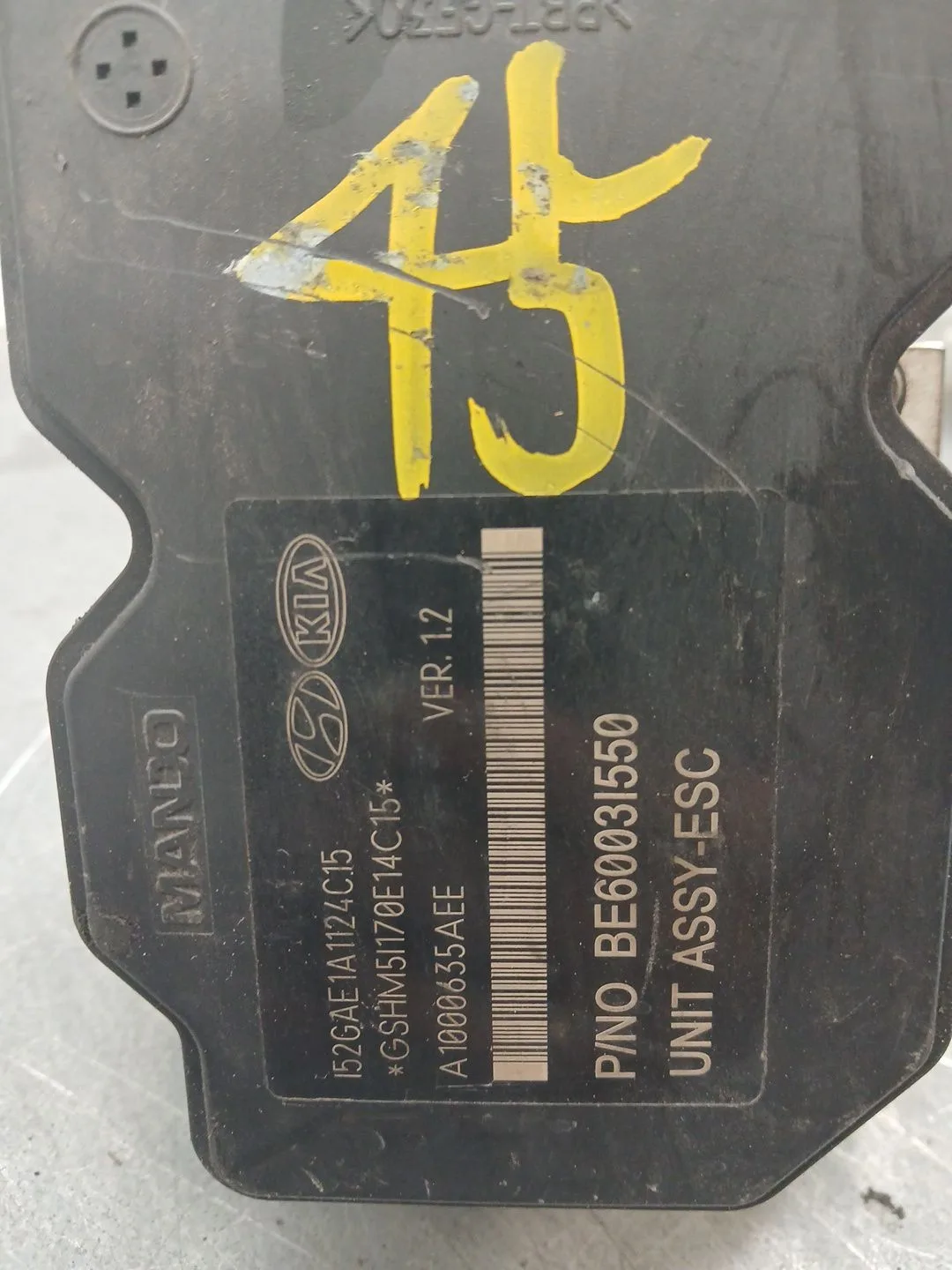 Abs para Hyundai I40 I (Vf)