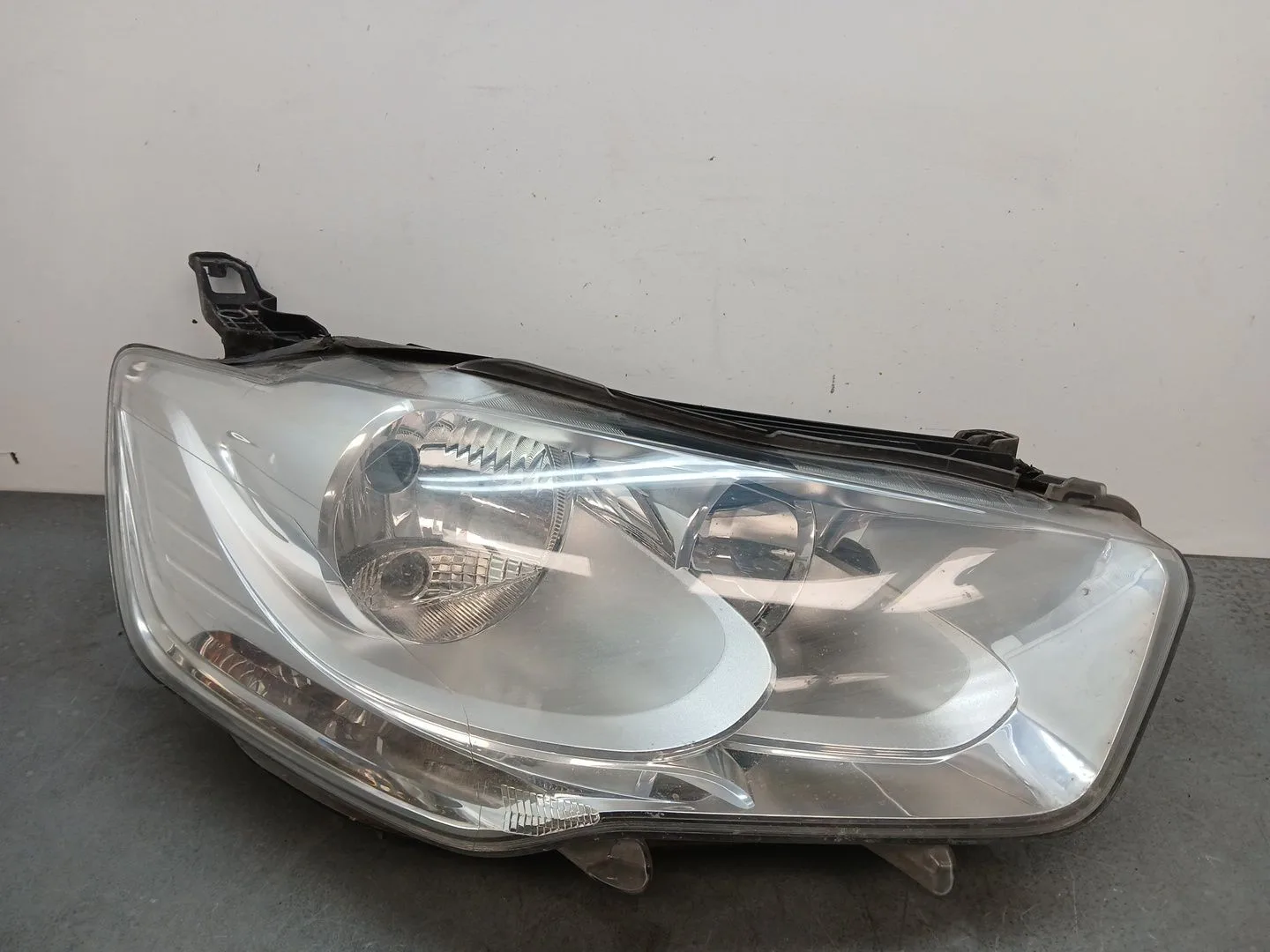 Faro Derecho para Citroën C-Elysee (Dd_)