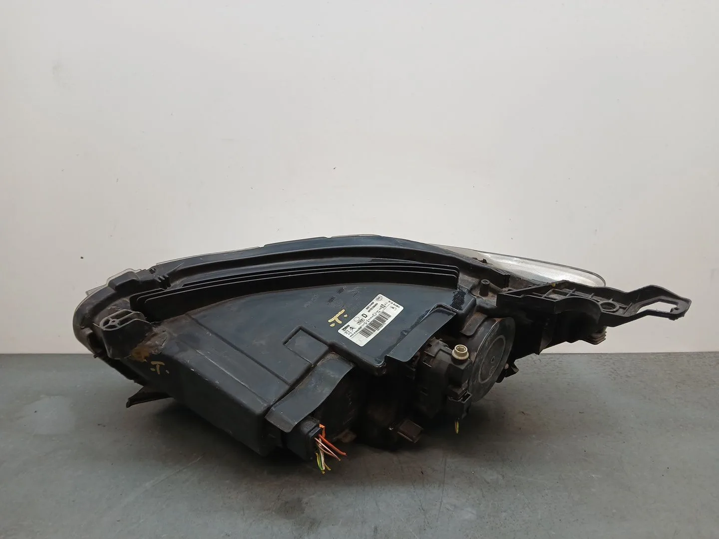 Faro Derecho para Citroën C-Elysee (Dd_)
