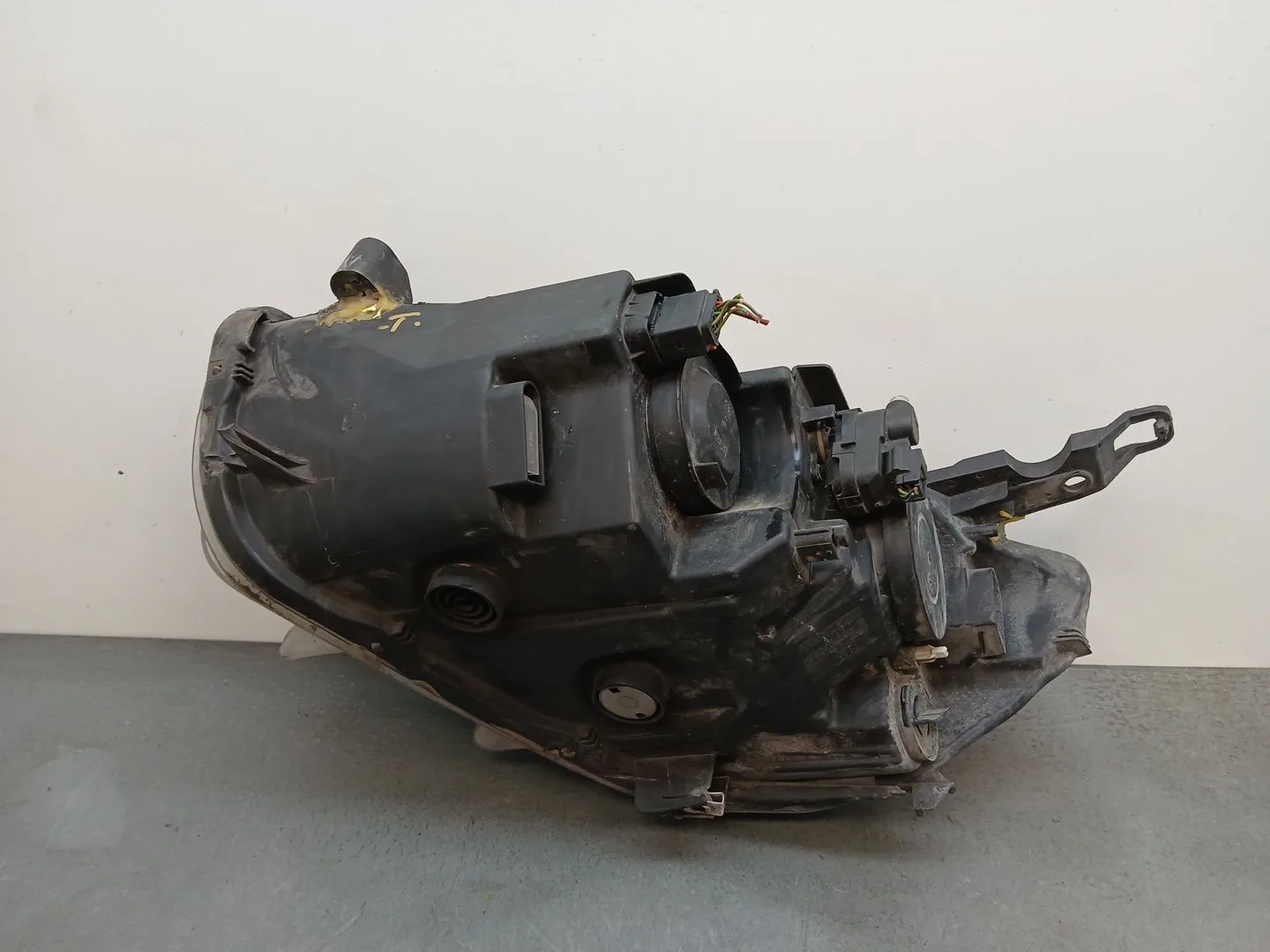 Faro Derecho para Citroën C-Elysee (Dd_)
