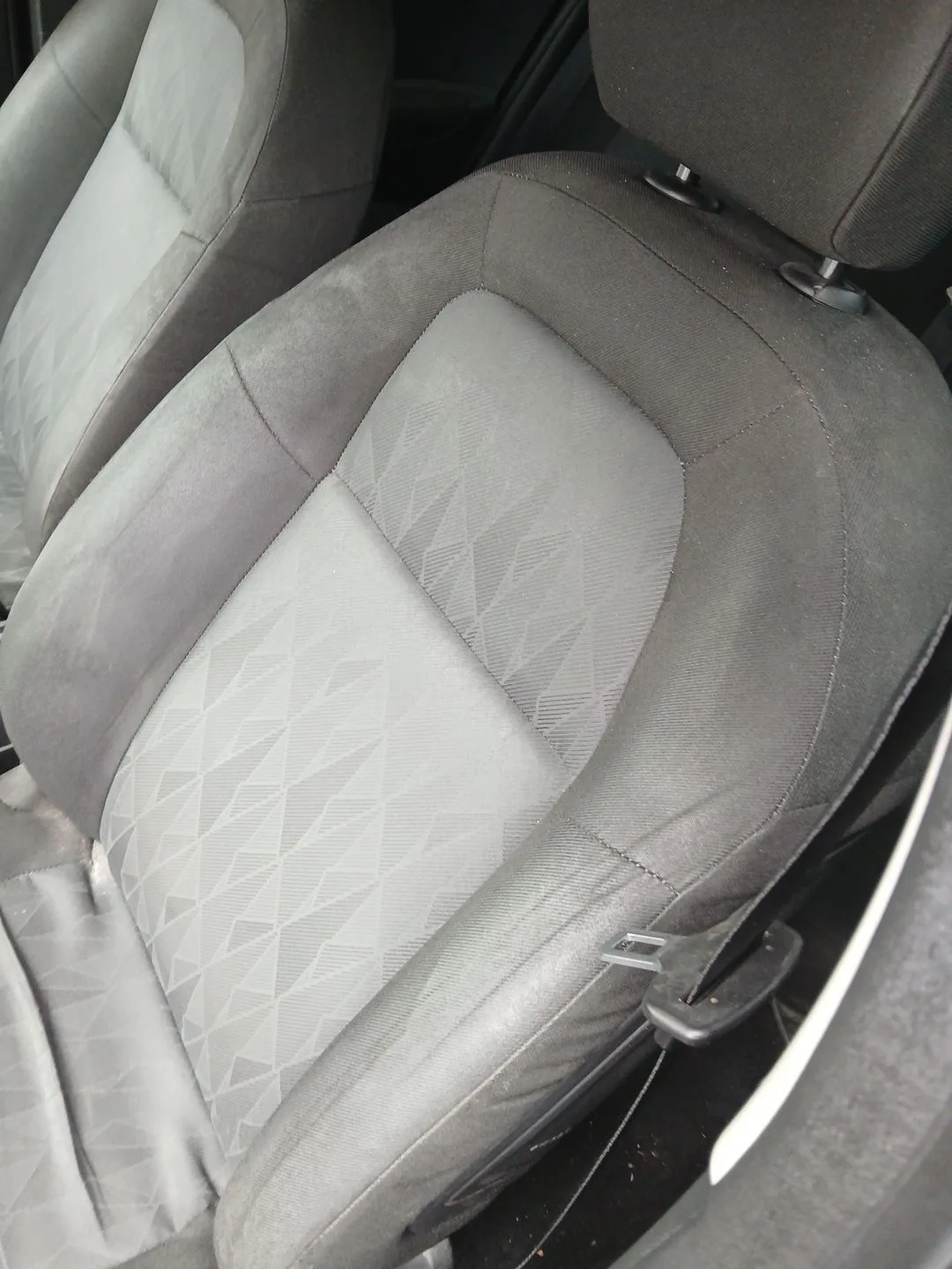 Asiento Delantero Izquierdo para Citroën C-Elysee (Dd_)