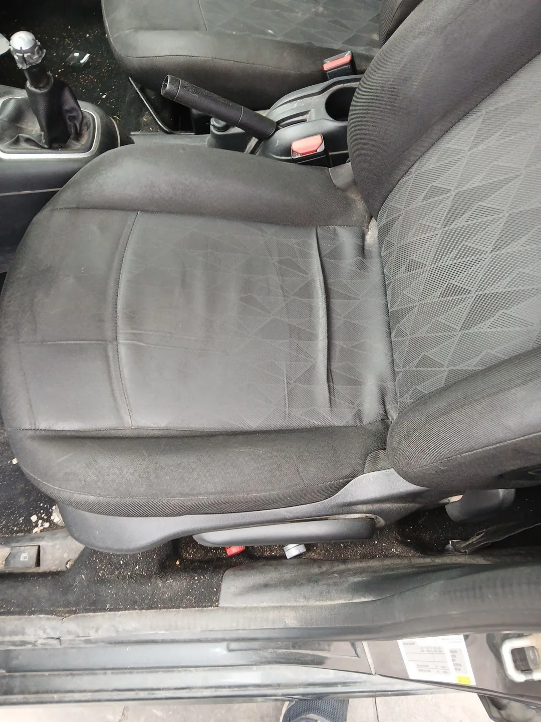 Asiento Delantero Izquierdo para Citroën C-Elysee (Dd_)