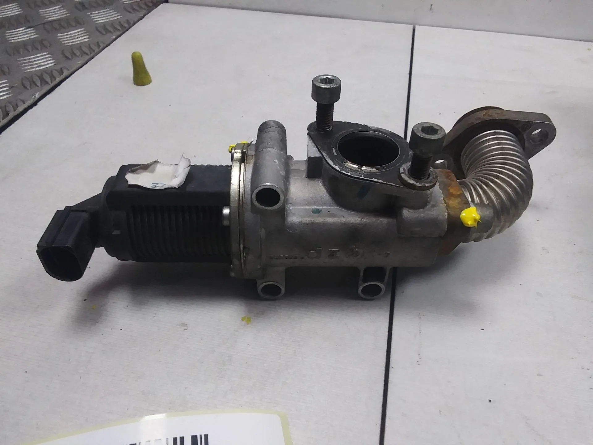 Valvula Egr para Alfa Romeo 147 (190)