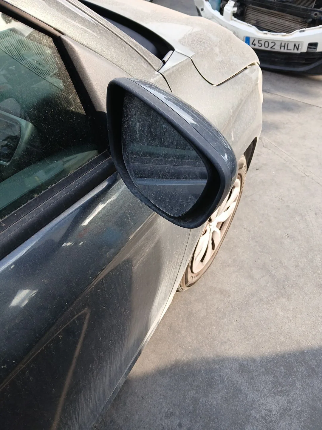 Retrovisor Derecho para Citroën C-Elysee (Dd_)