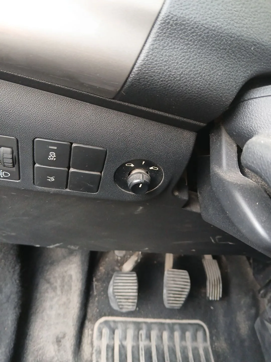 Retrovisor Derecho para Citroën C-Elysee (Dd_)