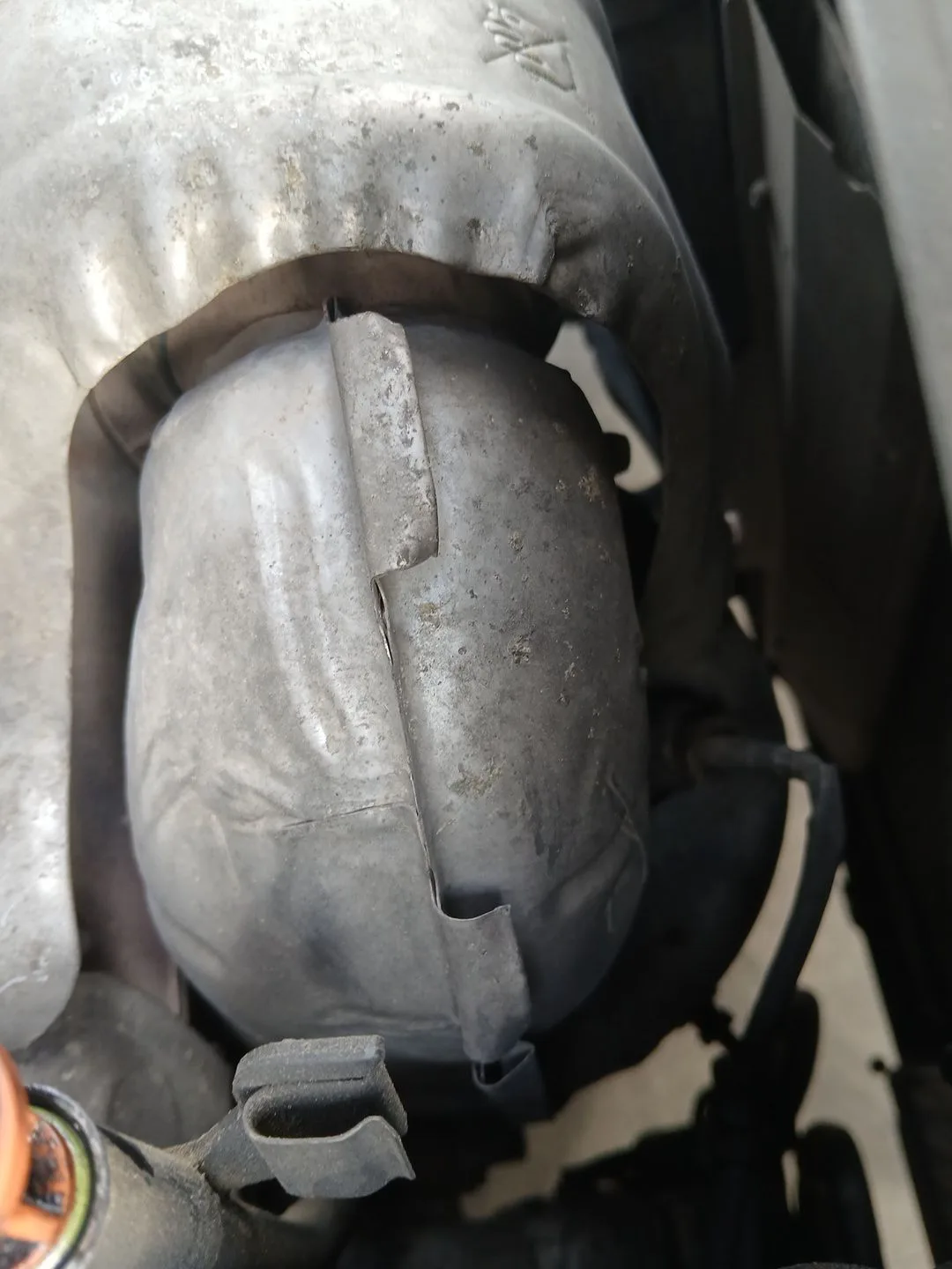 Filtro De Particulas para Citroën C-Elysee (Dd_)