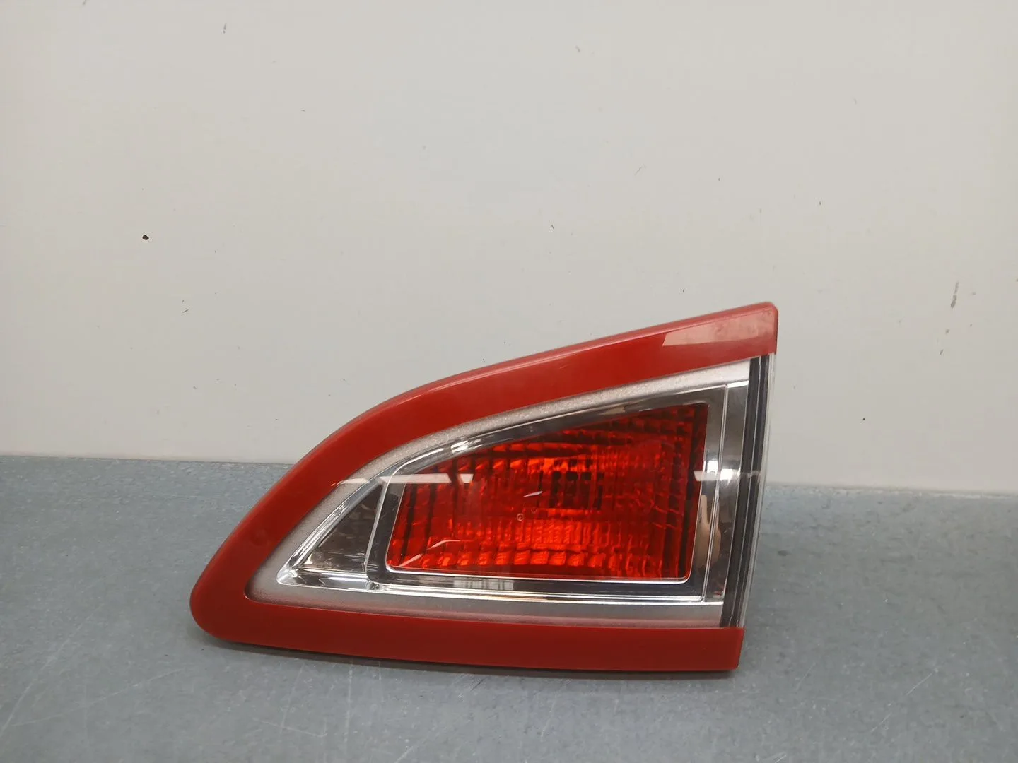 Piloto Trasero Derecho Interior para Renault Scenic Iii (Jz0/1_)