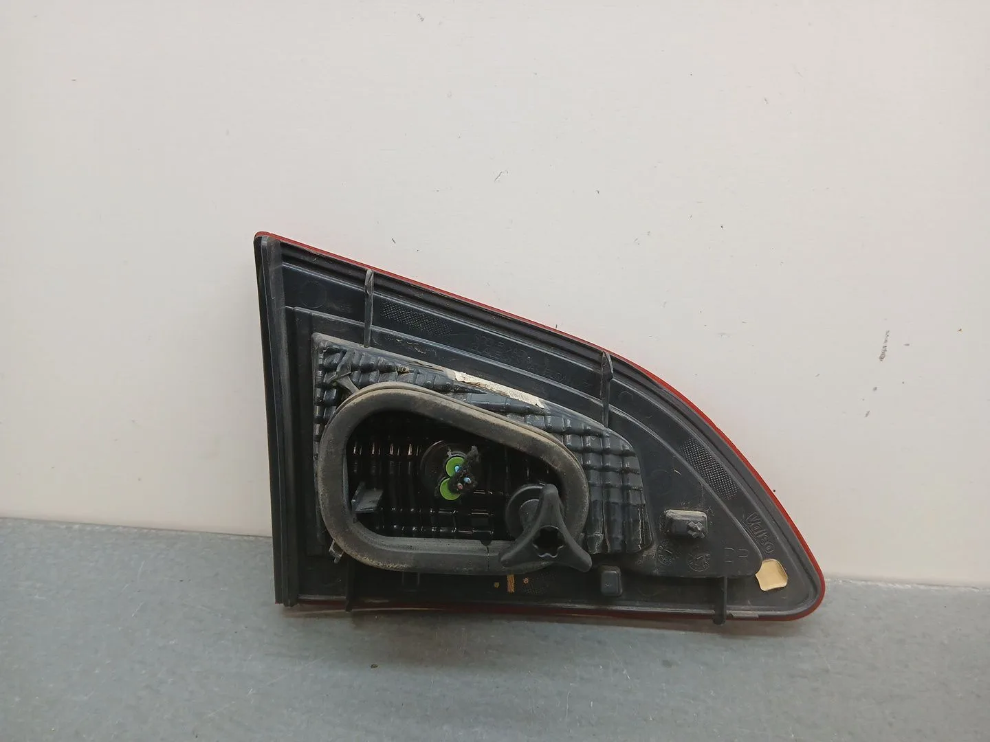 Piloto Trasero Derecho Interior para Renault Scenic Iii (Jz0/1_)