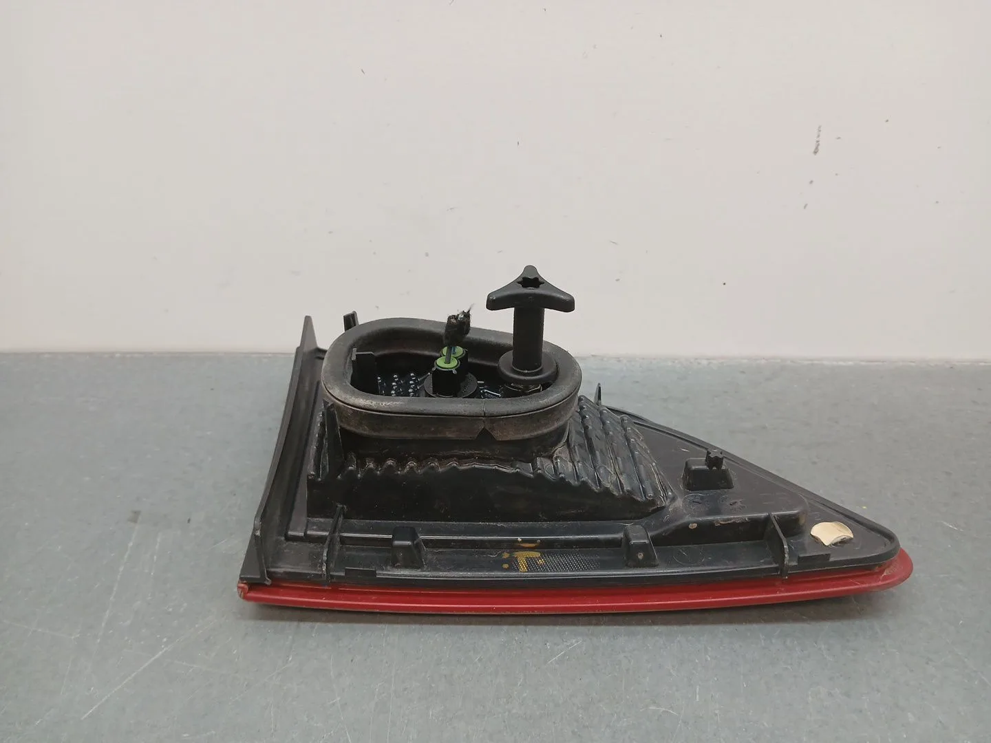 Piloto Trasero Derecho Interior para Renault Scenic Iii (Jz0/1_)