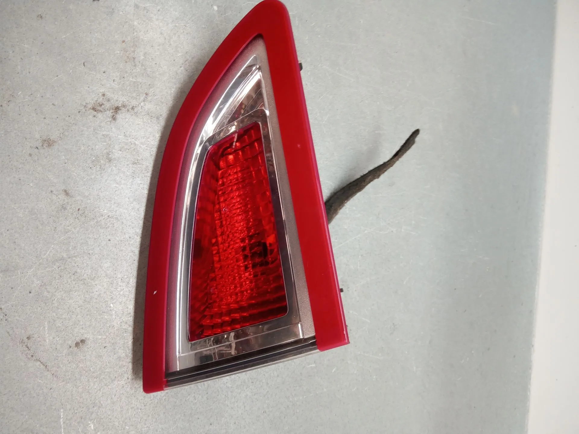 Piloto Trasero Izquierdo Interior para Renault Scenic Iii (Jz0/1_)