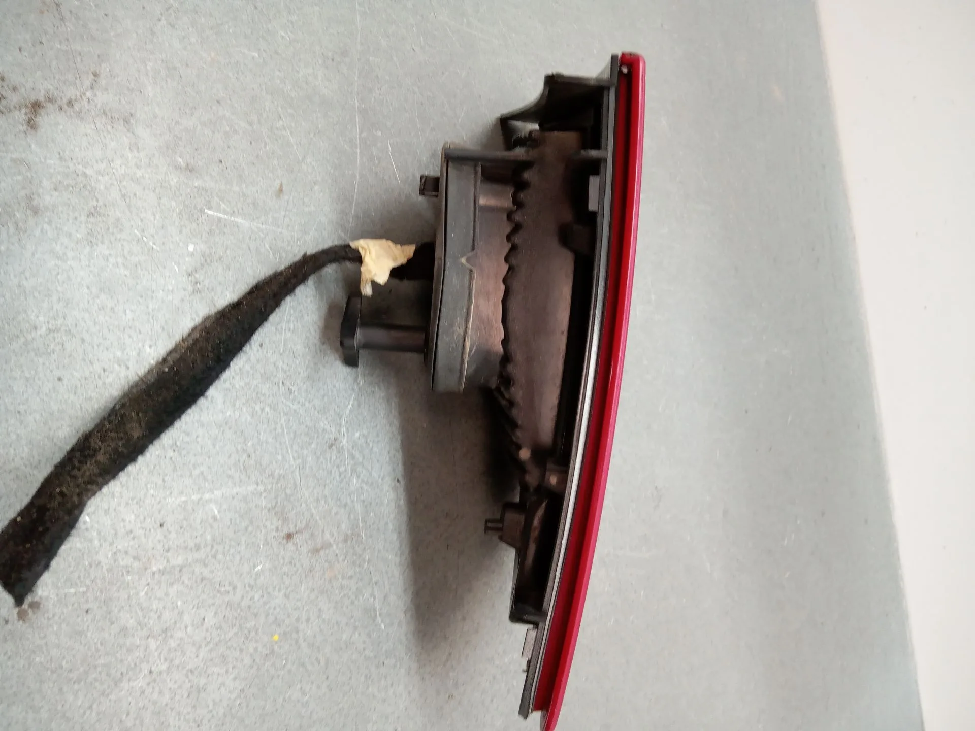 Piloto Trasero Izquierdo Interior para Renault Scenic Iii (Jz0/1_)
