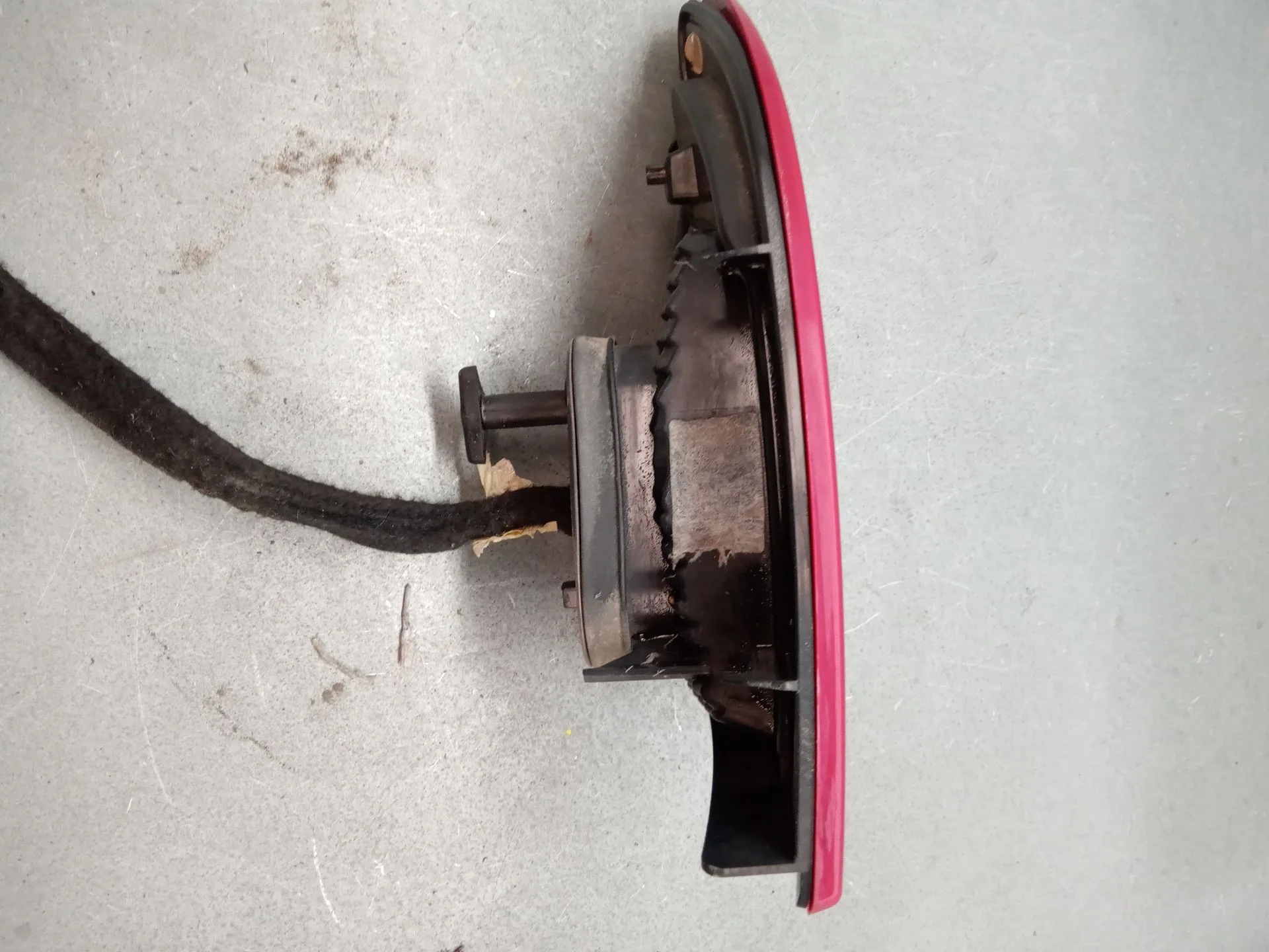 Piloto Trasero Izquierdo Interior para Renault Scenic Iii (Jz0/1_)